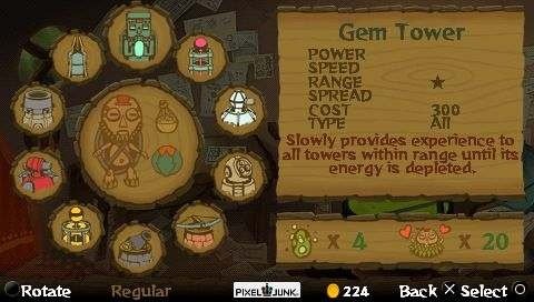 PixelJunk Monsters Deluxe — скриншот 4