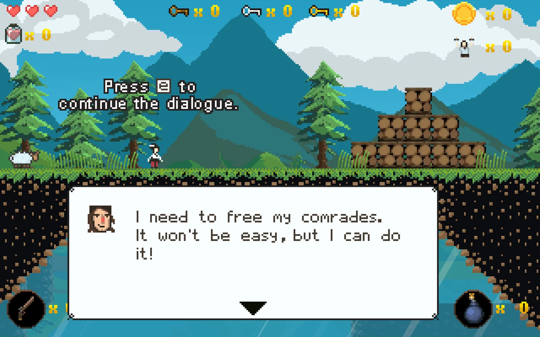 Janosik - кадр 9