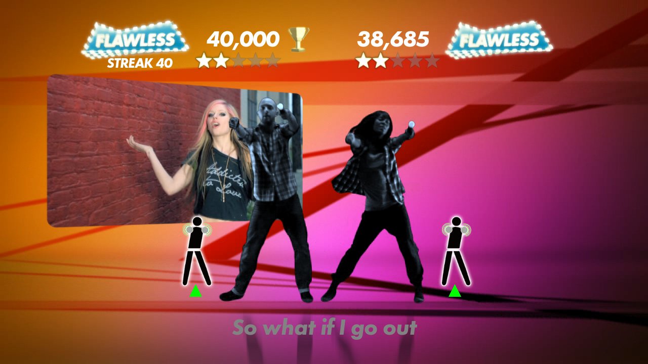 DanceStar Party Hits — скриншот 1