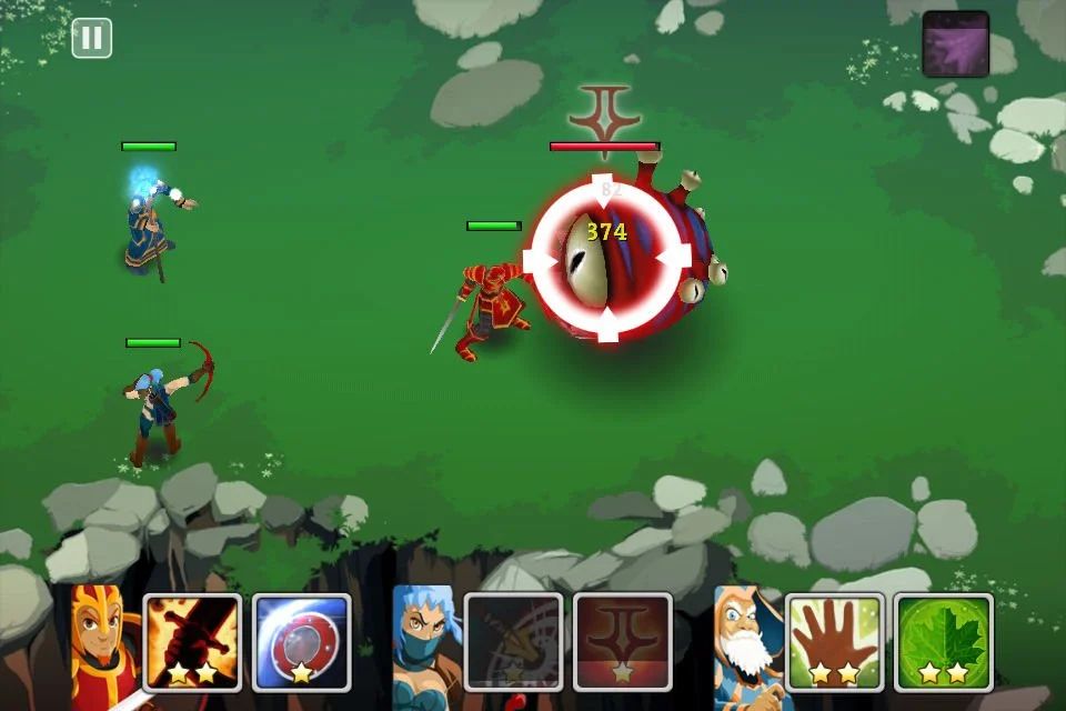 Raid Leader - кадр 8