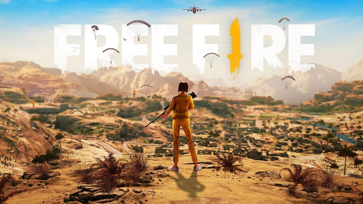Garena Free Fire — скриншот 1
