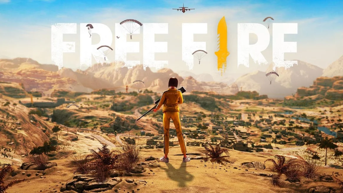 Garena Free Fire - кадр 1