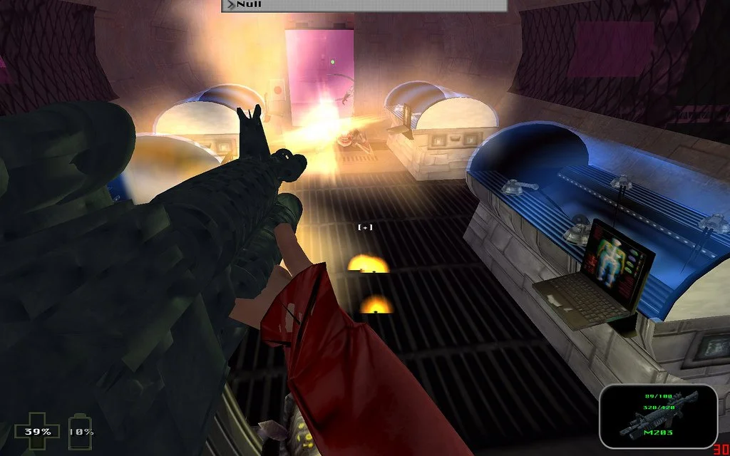 Incognito: Episode 1 - кадр 10