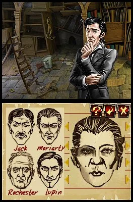 Sherlock Holmes and the Mystery of Osborne House - кадр 10