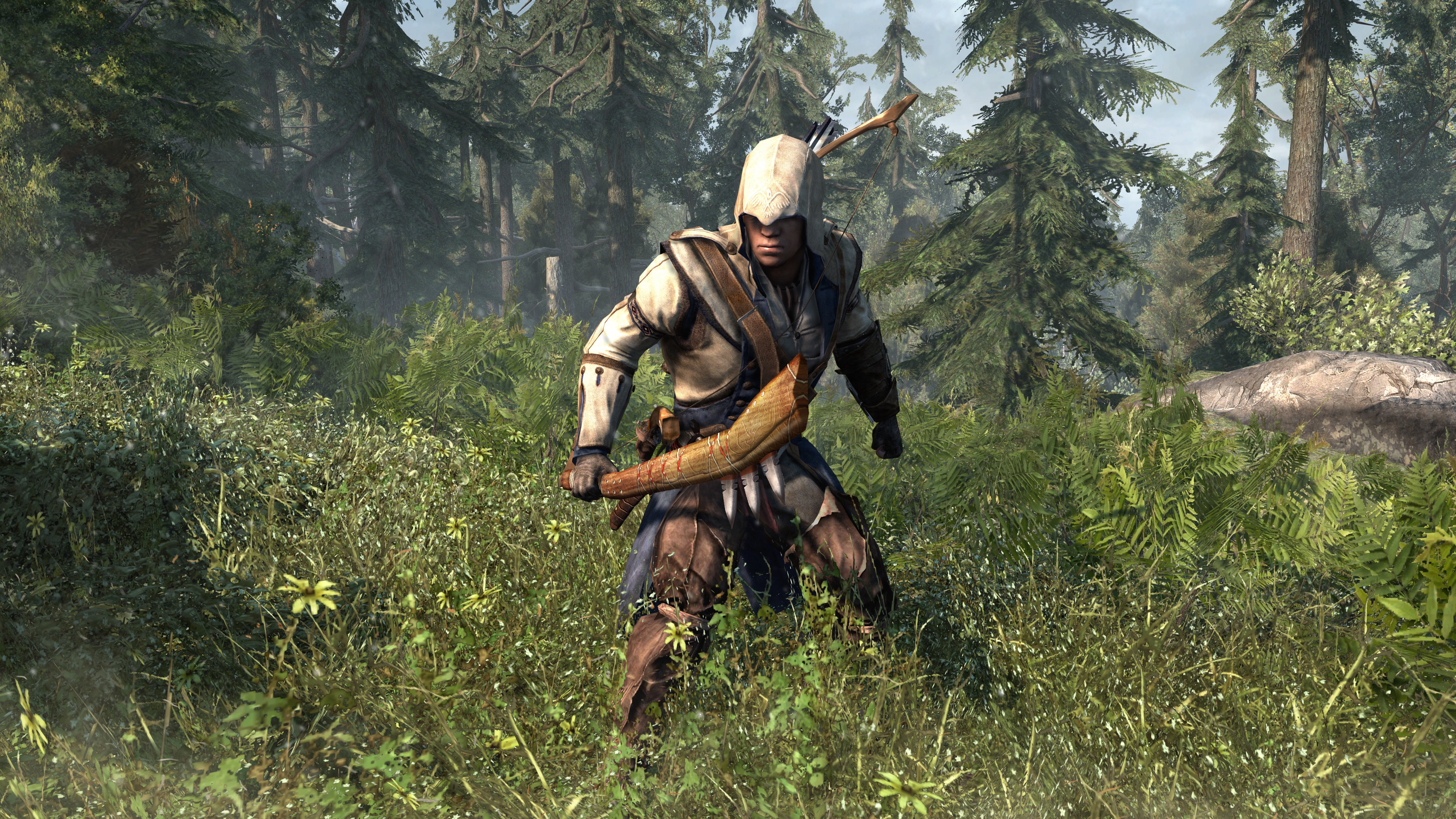 Assassin's Creed III: The Hidden Secrets Pack — скриншот 5
