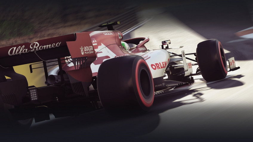 F1 2020 — скриншот 7
