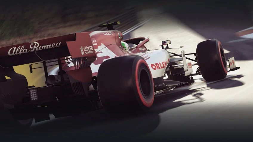 F1 2020 - кадр 7