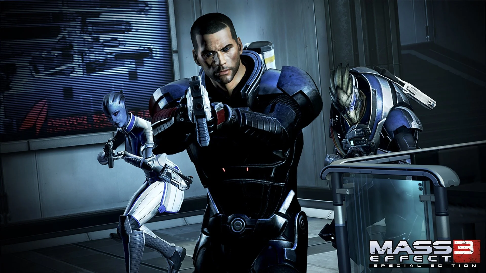 Mass Effect 3: Special Edition - кадр 3