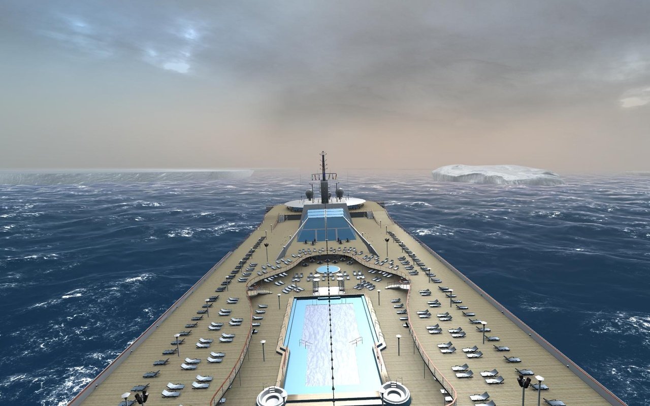Ship Simulator Extremes Collection — скриншот 1