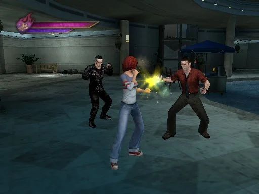 Buffy the Vampire Slayer: Chaos Bleeds - кадр 6