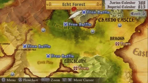 Ragnarok Tactics - кадр 17