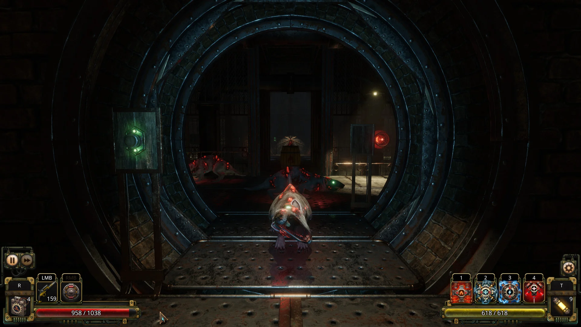 Vaporum: Lockdown - кадр 6
