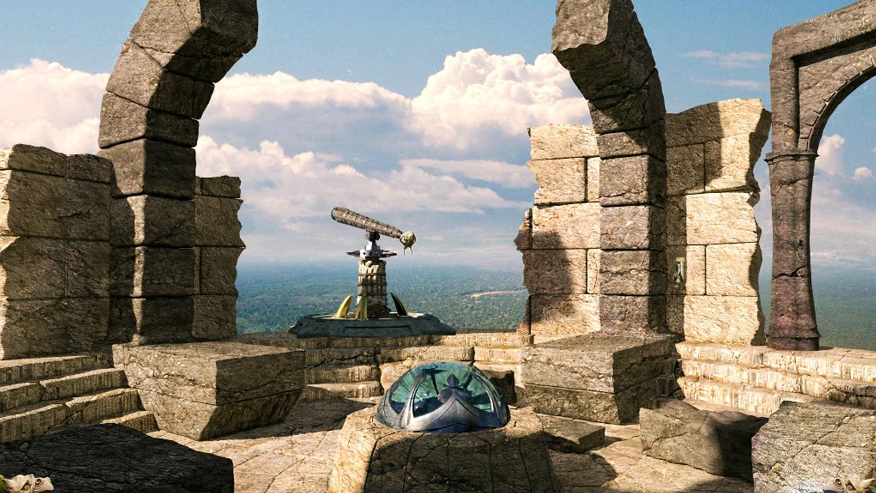 Black Rainbow - кадр 10