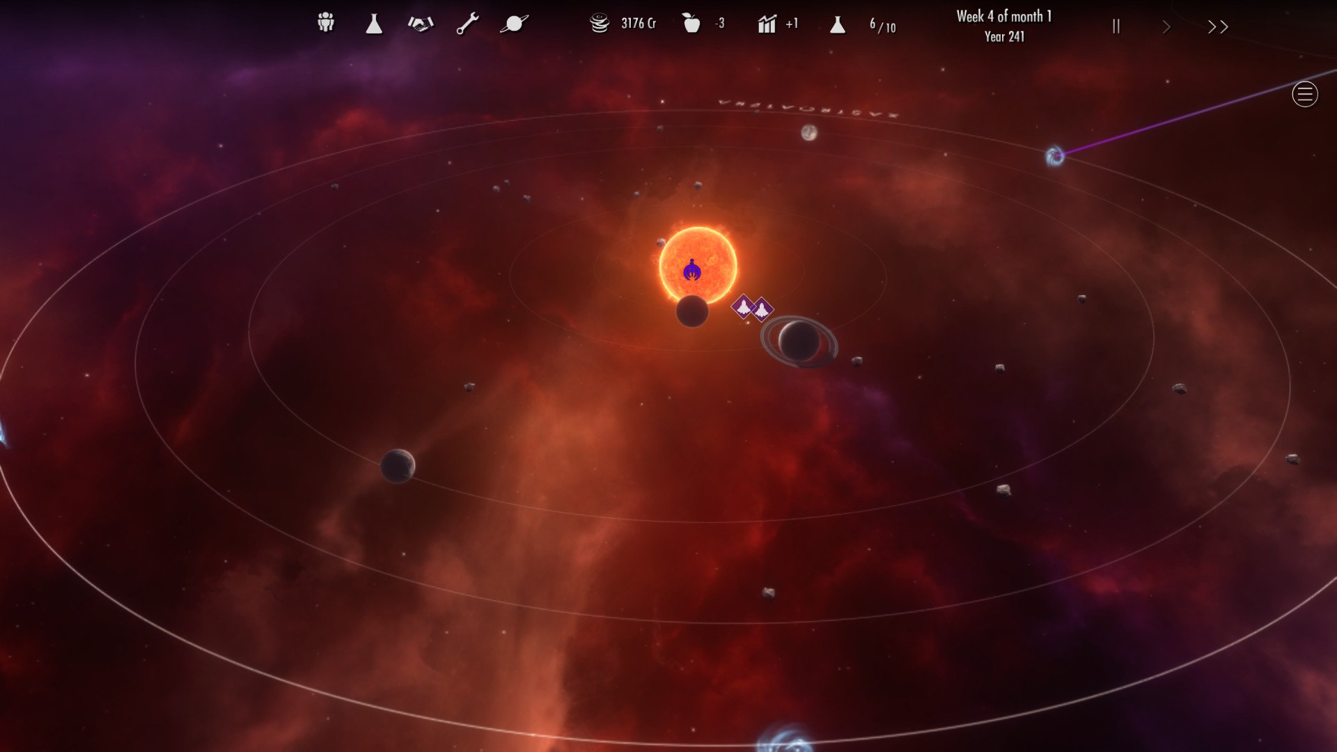 Dawn of Andromeda — скриншот 8