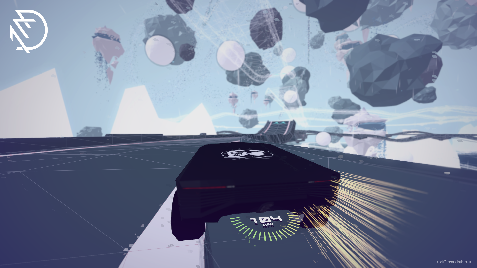 Drive! Drive! Drive! — скриншот 1