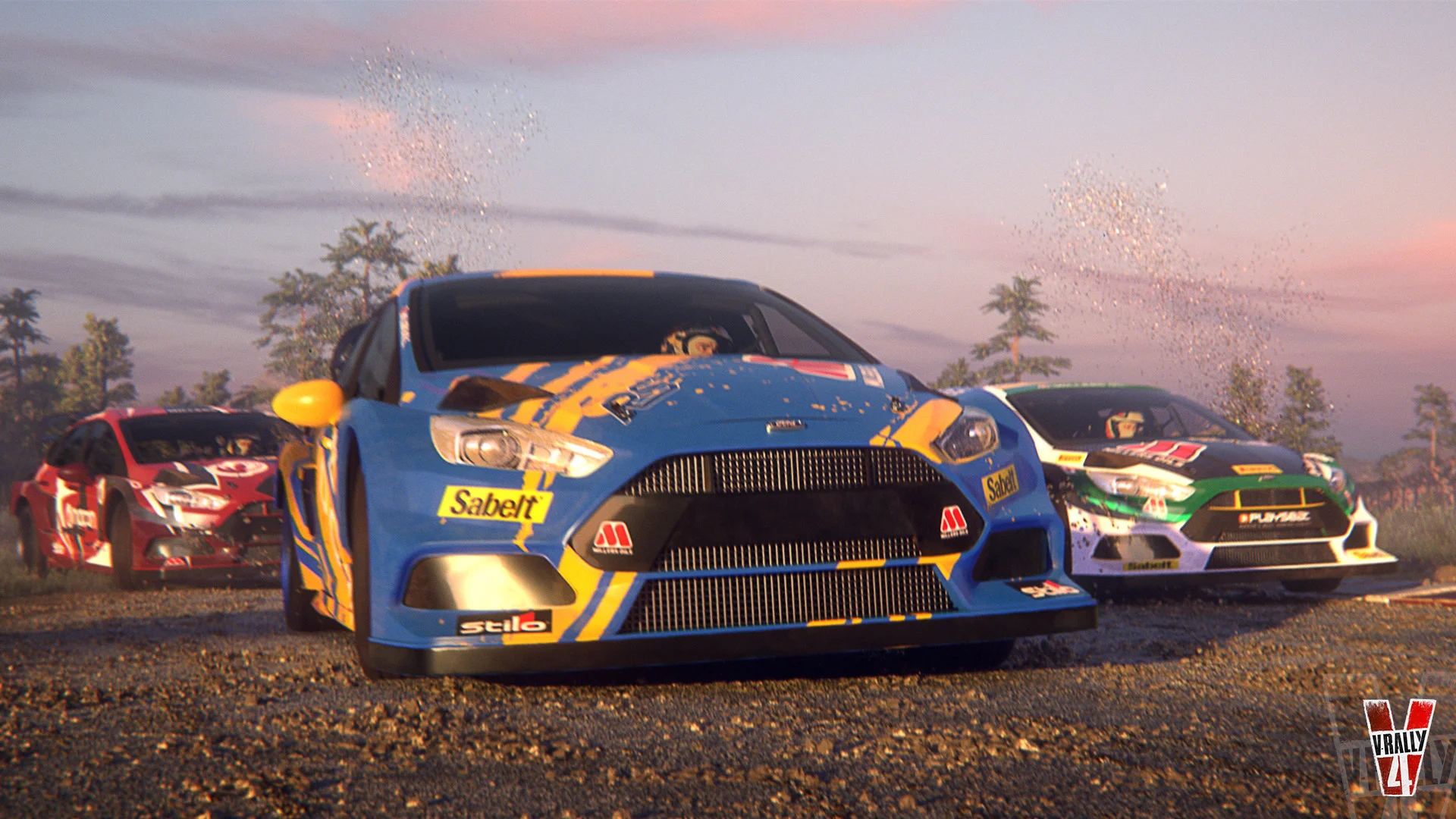 V-Rally 4 - кадр 5