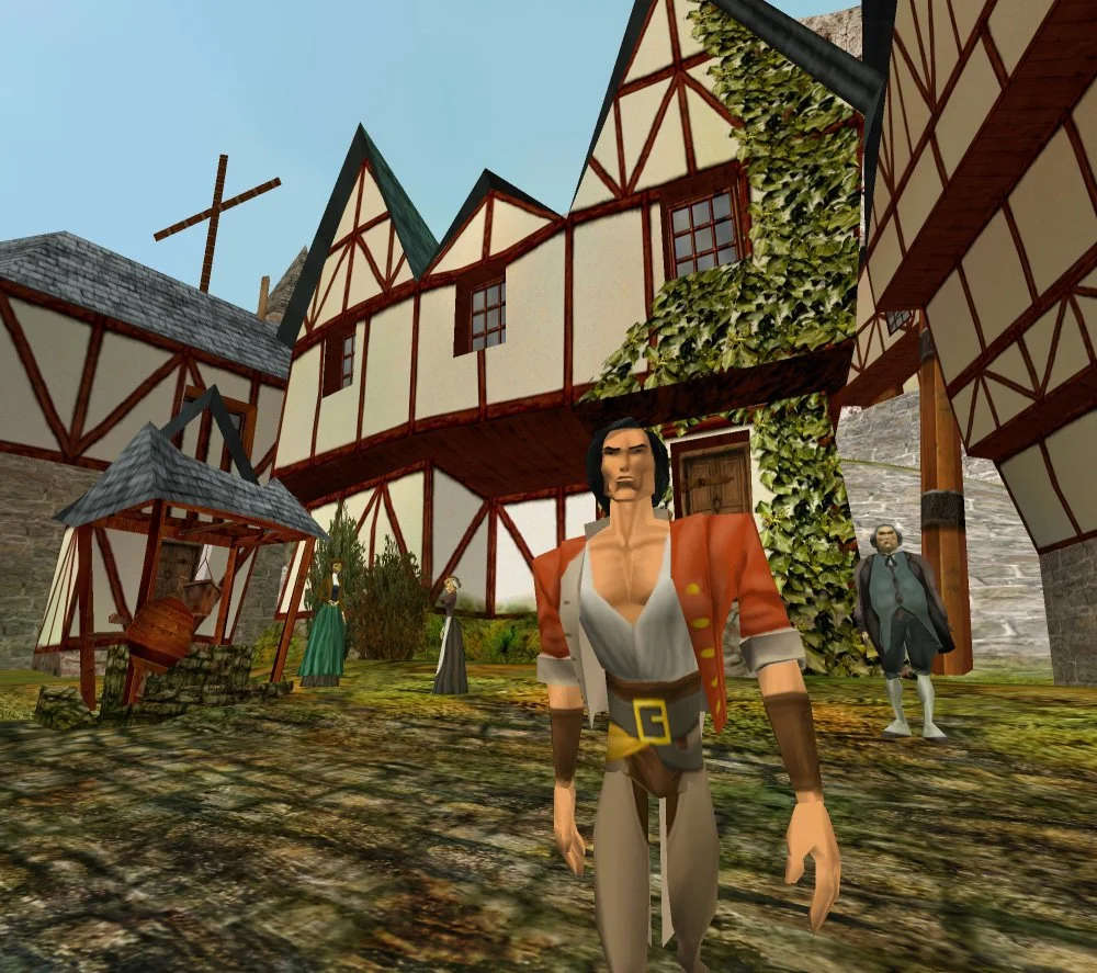 Galleon: Islands of Mystery - кадр 3