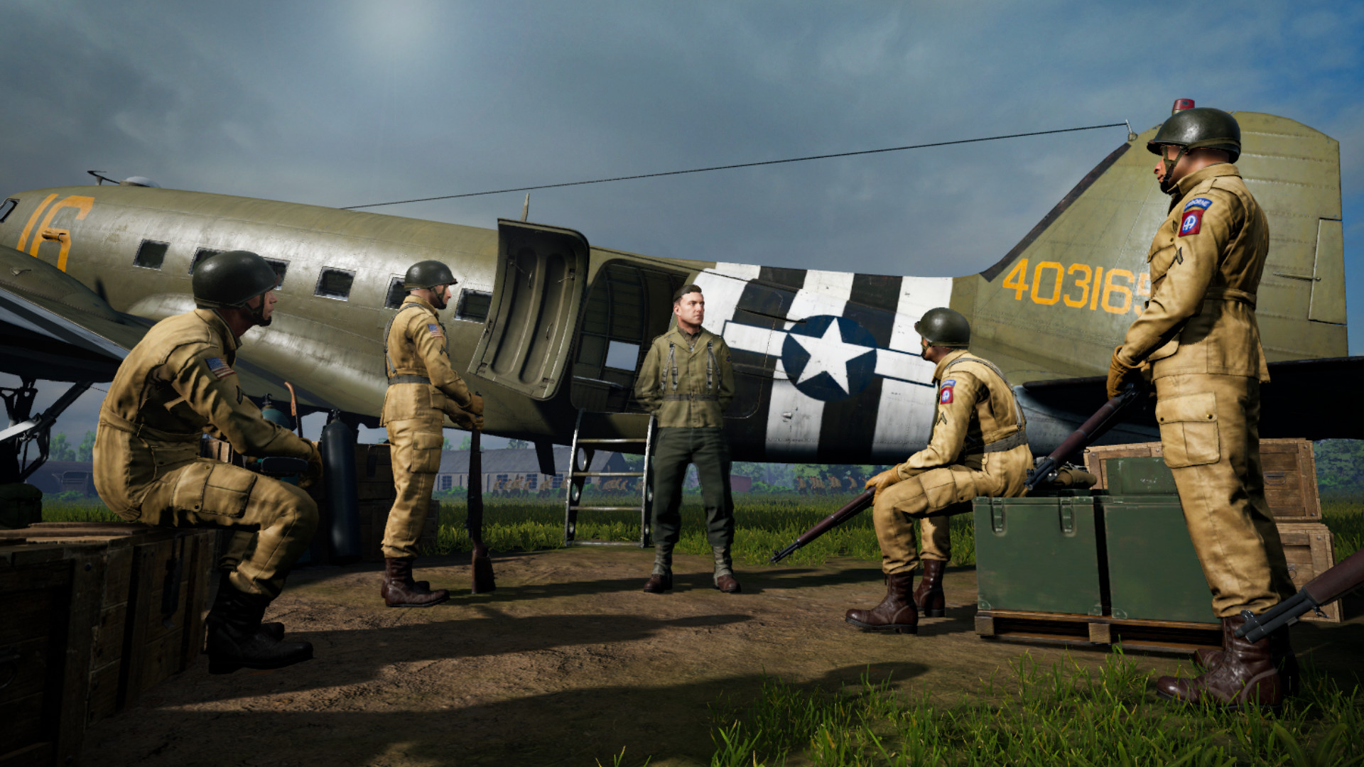 Medal of Honor: Above and Beyond — скриншот 8