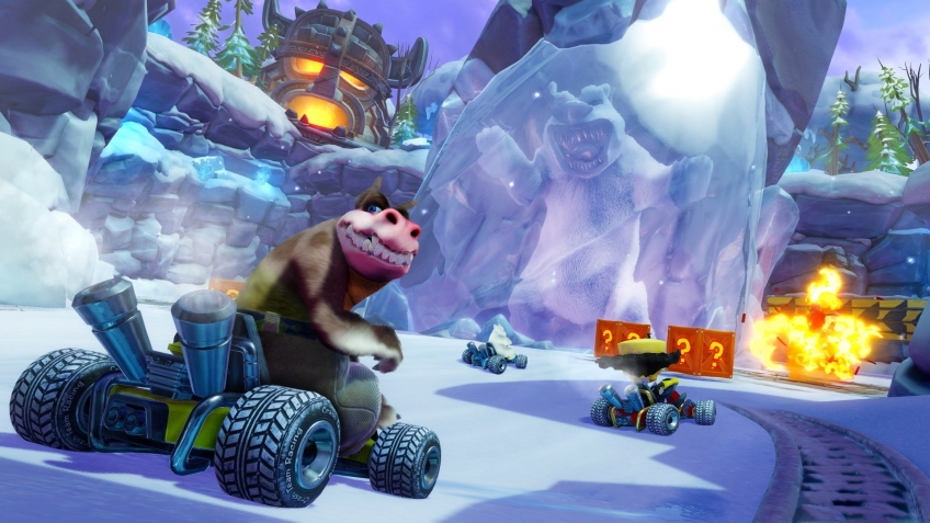 Crash Team Racing: Nitro-Fueled — скриншот 6