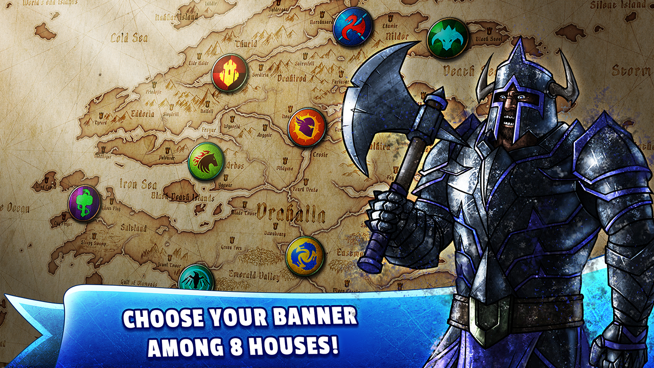WinterForts: Exiled Kingdom — скриншот 1
