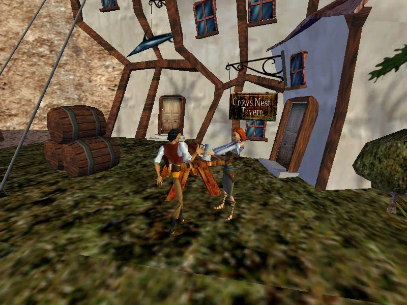 Galleon: Islands of Mystery - кадр 2