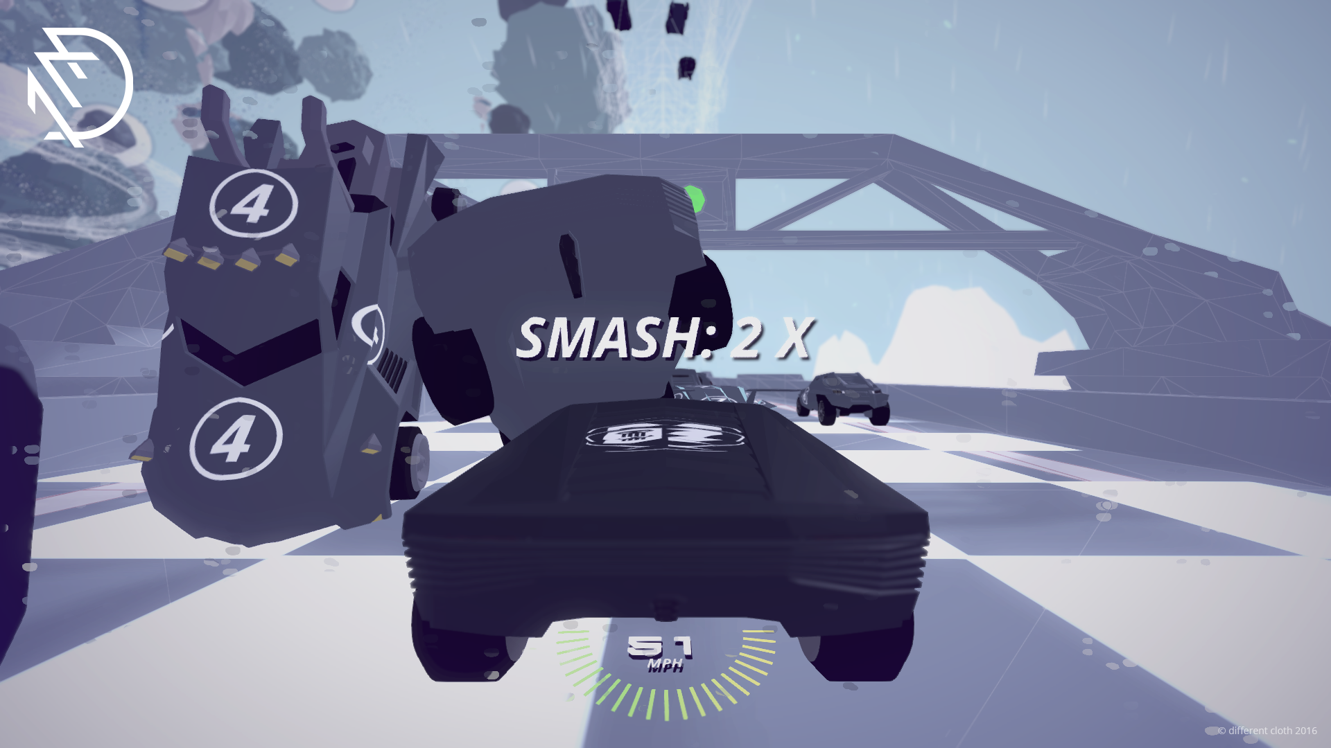 Drive! Drive! Drive! — скриншот 2
