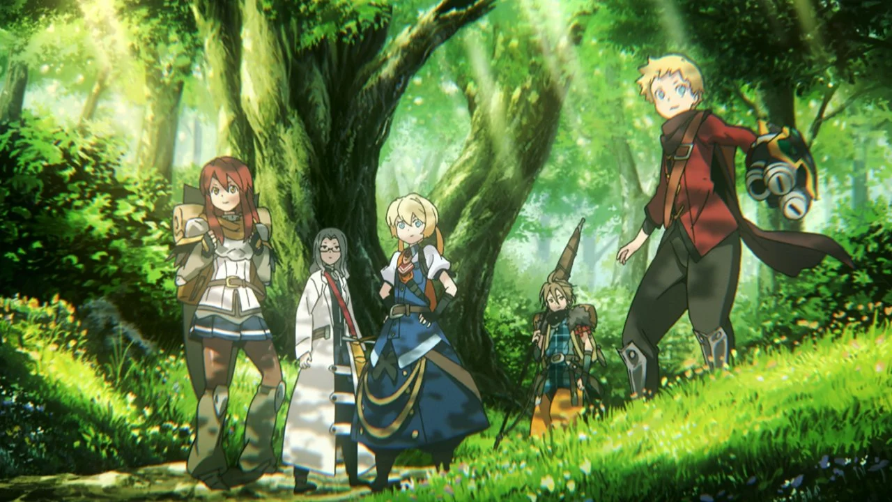 Etrian Odyssey Untold: The Millennium Girl - кадр 8