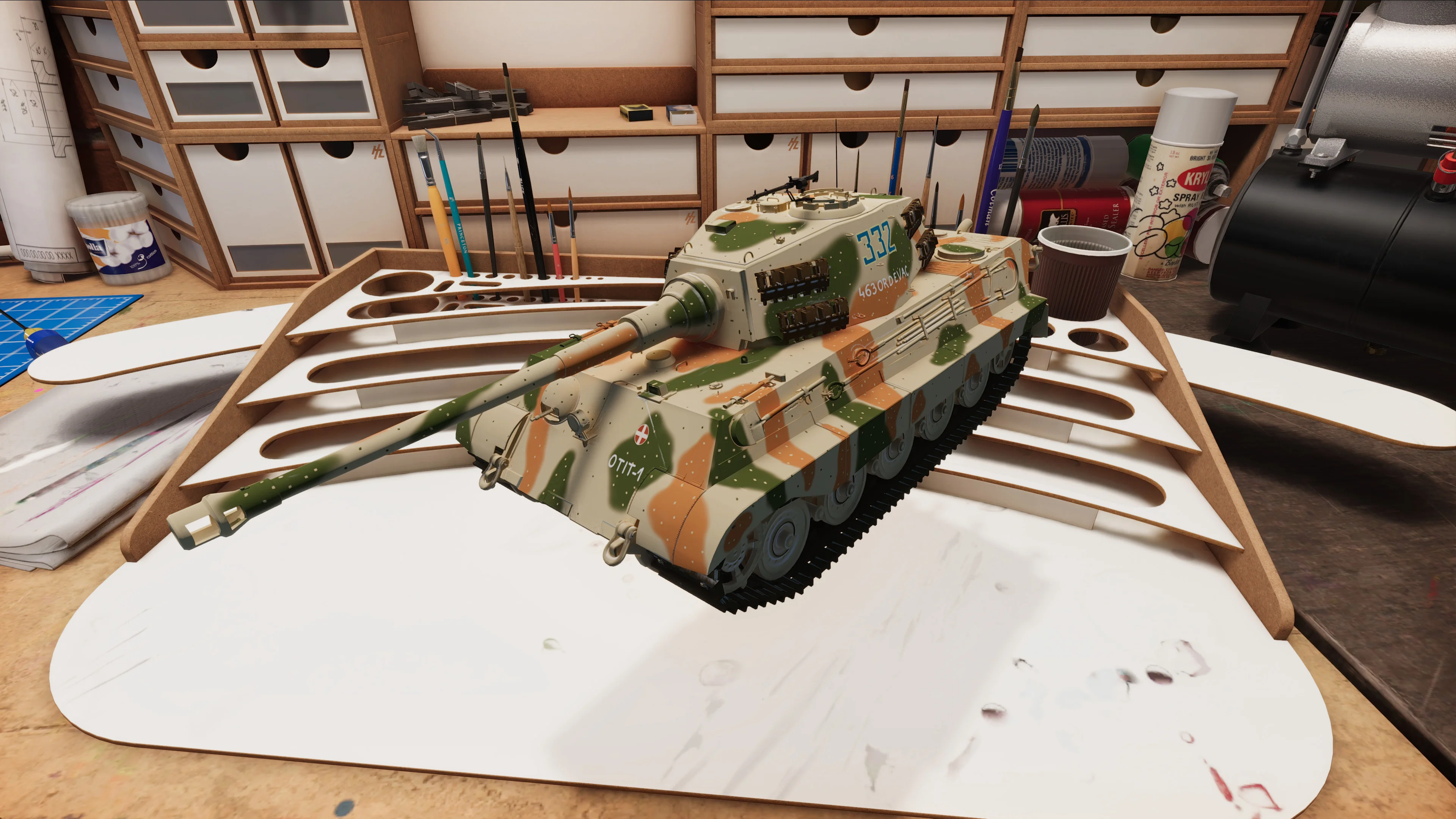 Model Builder - кадр 10