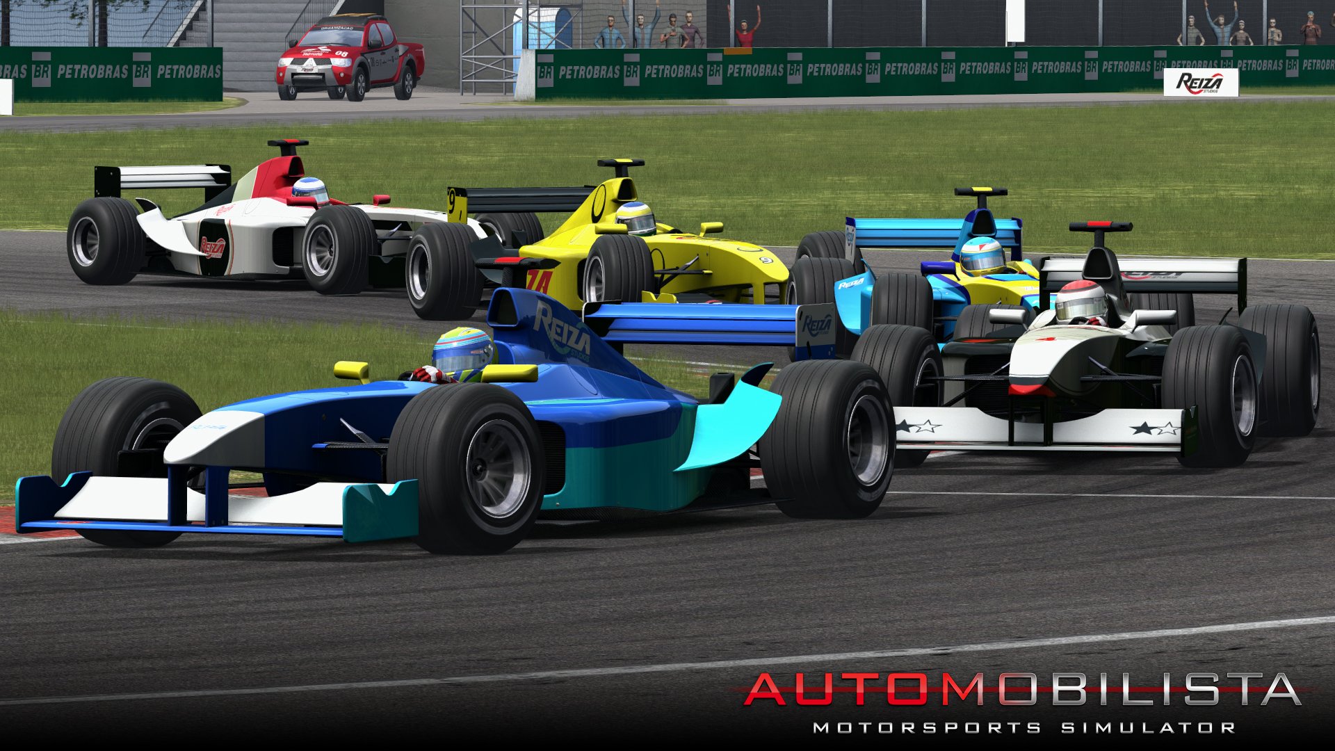 Automobilista — скриншот 6