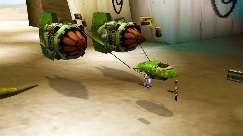 Star Wars: Episode I - Racer - кадр 1