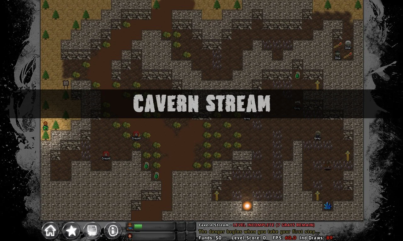 Shattered Haven - кадр 1