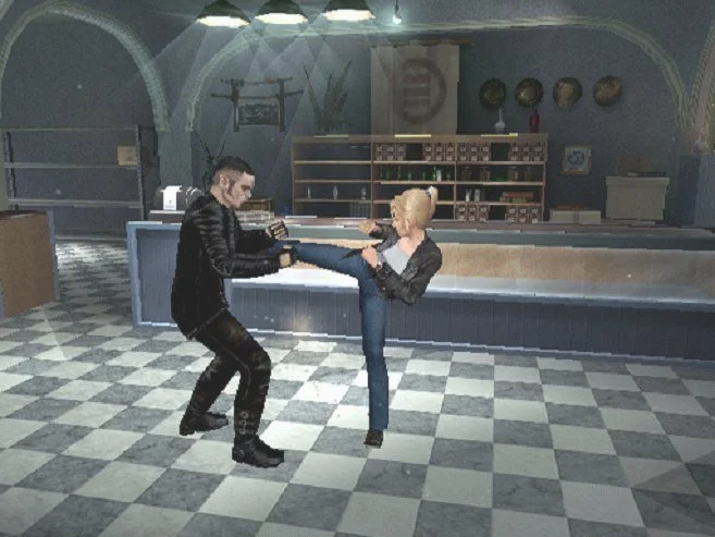 Buffy the Vampire Slayer: Chaos Bleeds - кадр 8