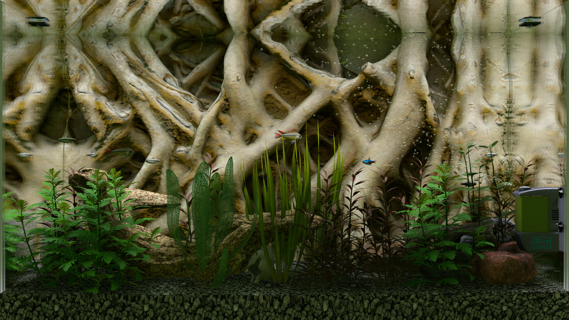 Biotope — скриншот 5