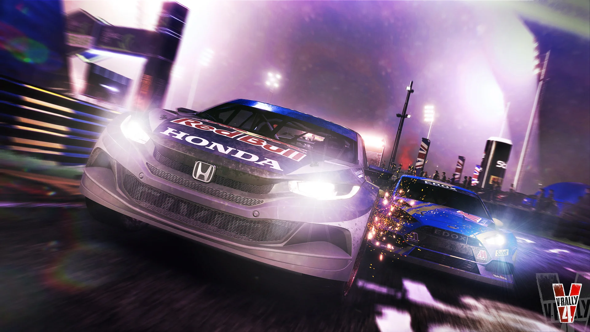 V-Rally 4 - кадр 7