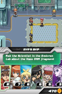Bakugan: Rise of the Resistance — скриншот 8