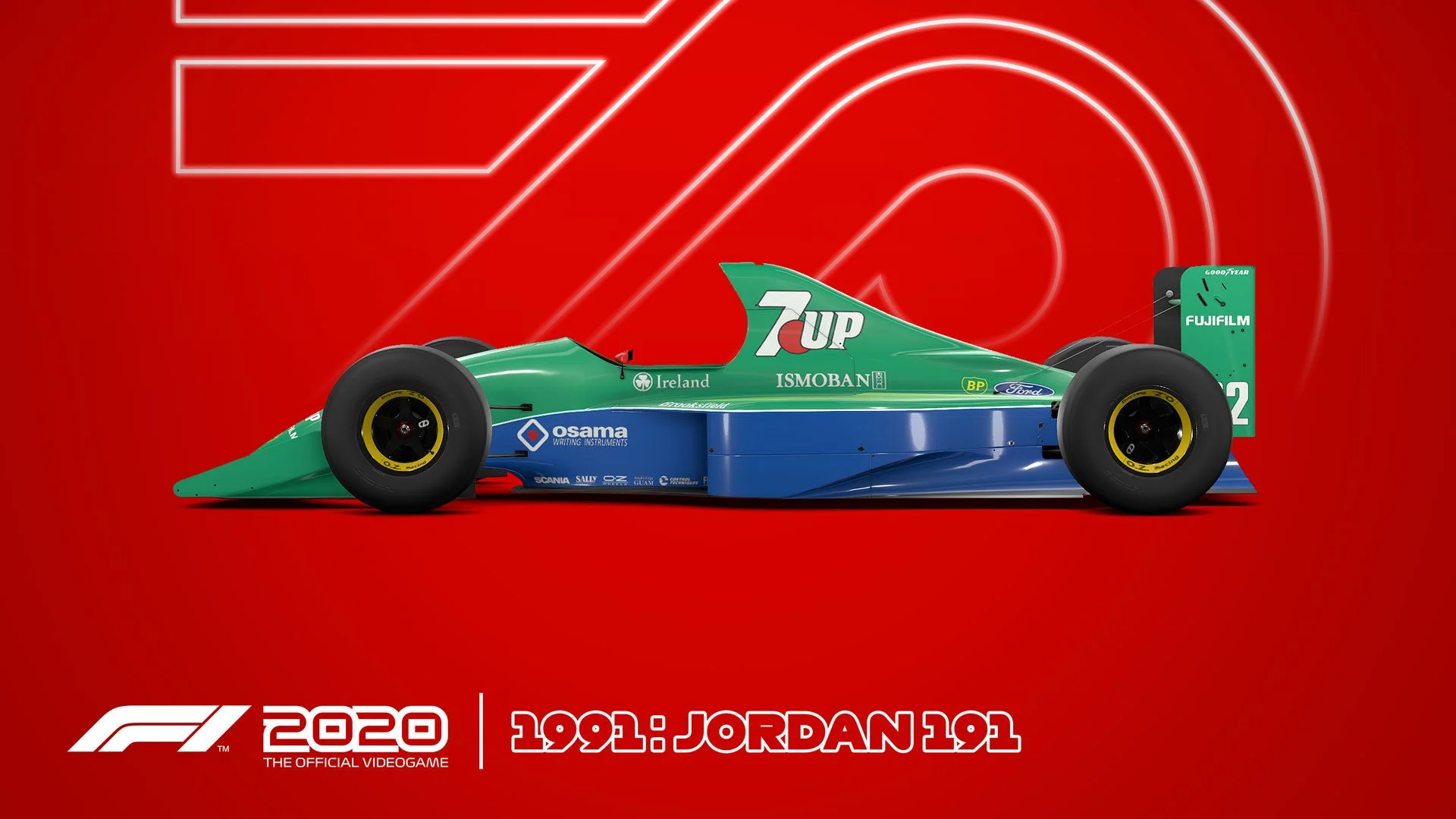 F1 2020 - кадр 15