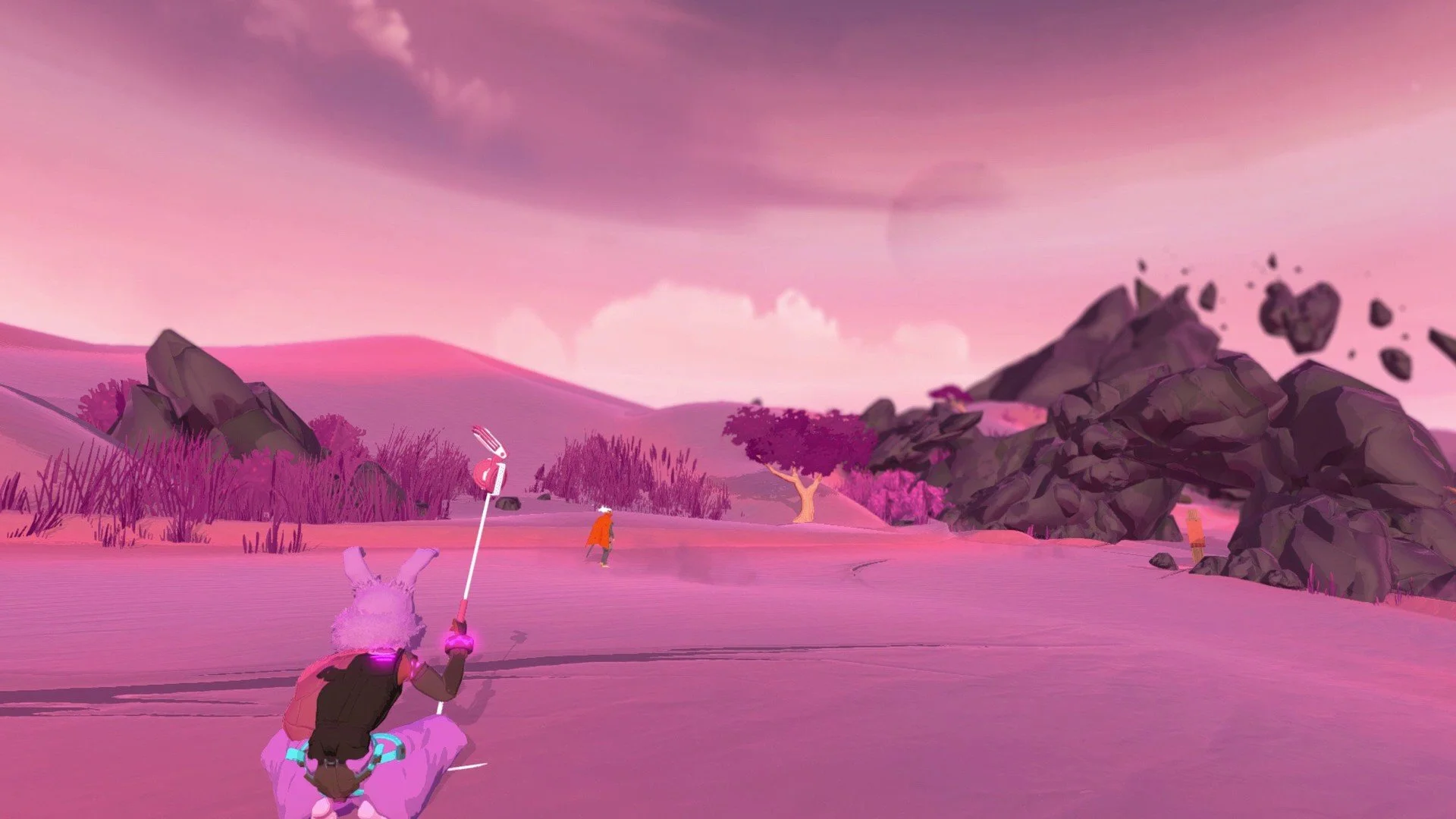 Furi - кадр 2