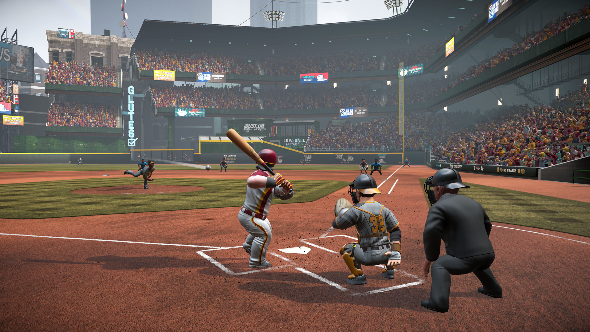 Super Mega Baseball 3 — скриншот 3