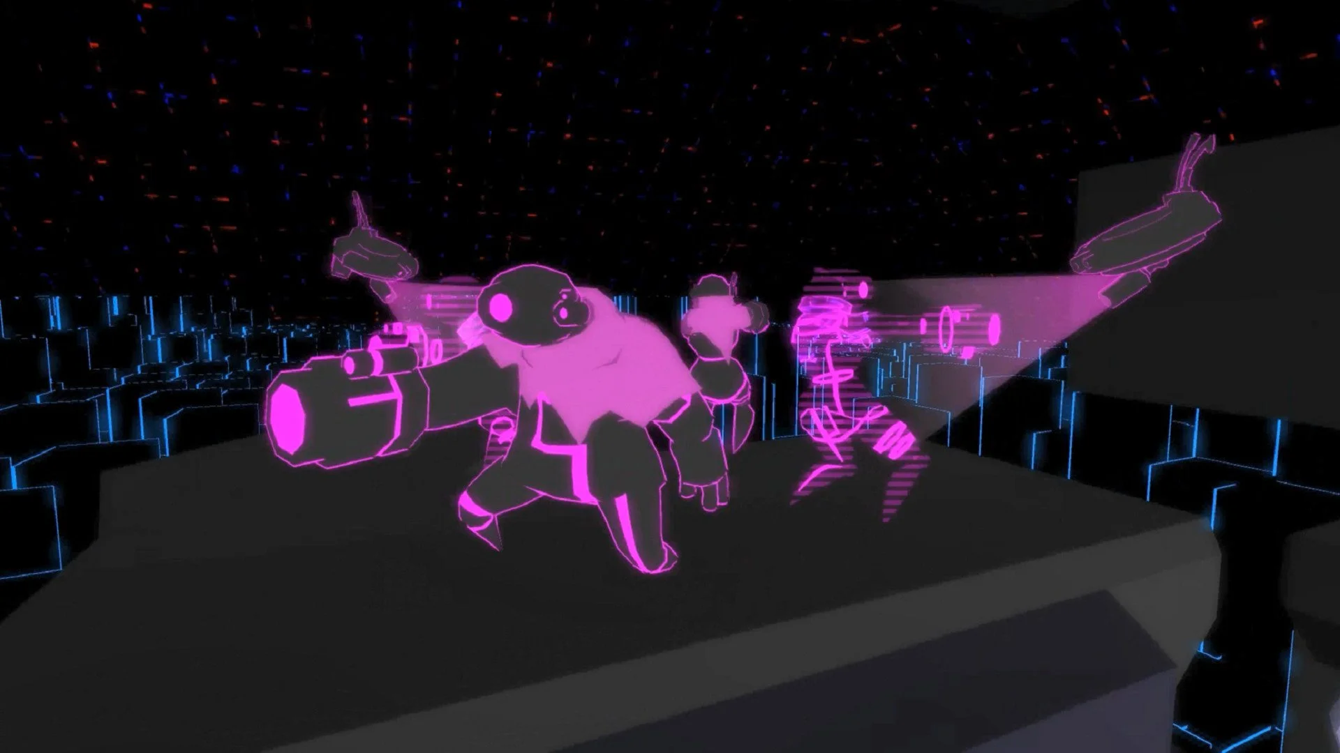 Mimic Arena - кадр 8