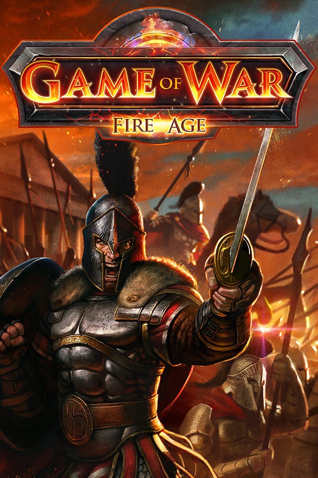 Game of War: Fire Age — скриншот 1