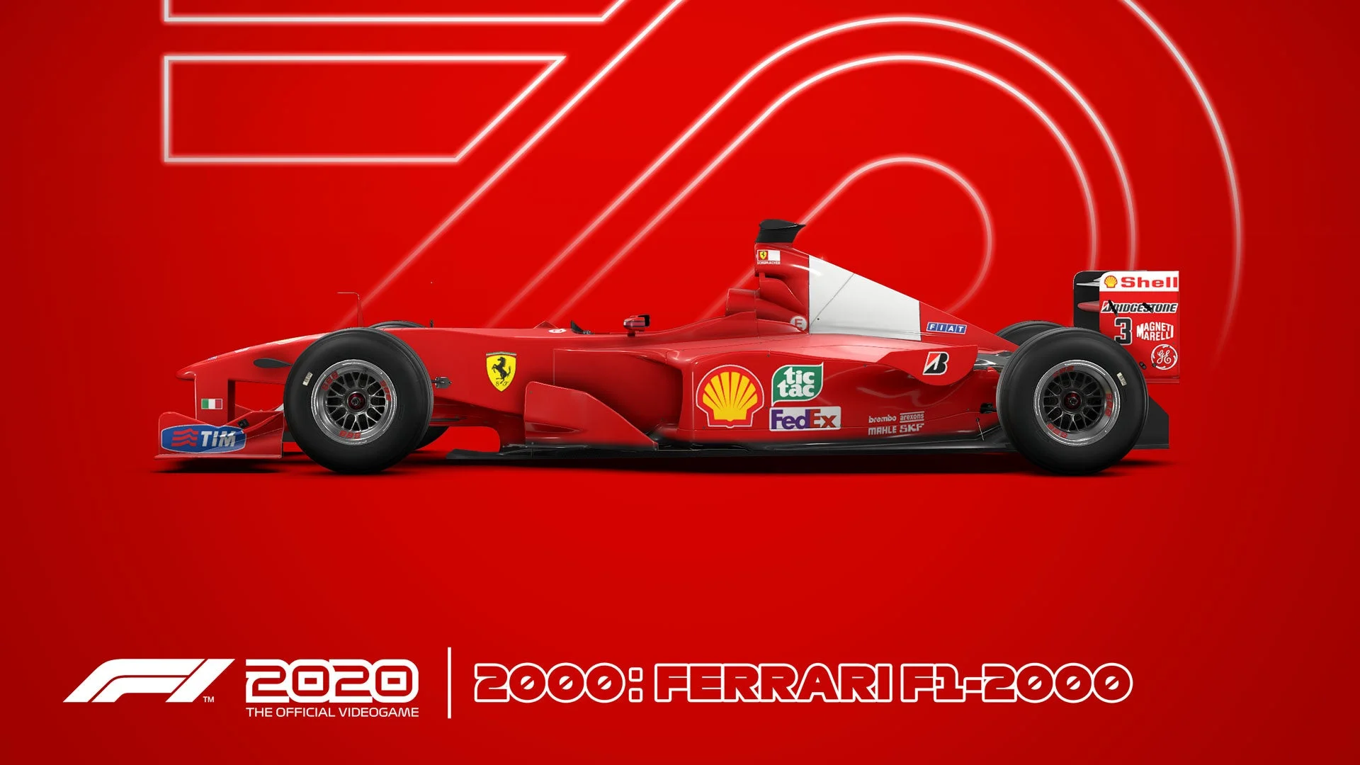 F1 2020 - кадр 14
