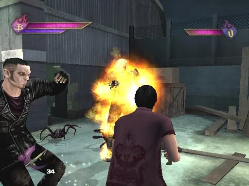 Buffy the Vampire Slayer: Chaos Bleeds - кадр 9