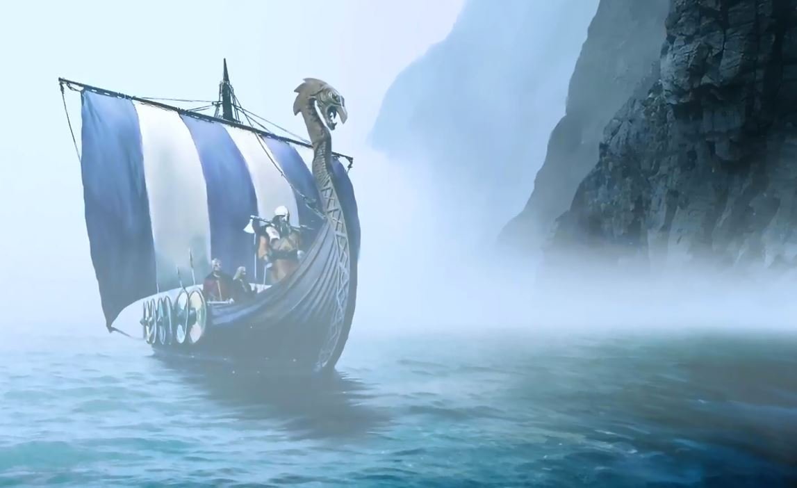 Expeditions: Viking — скриншот 4