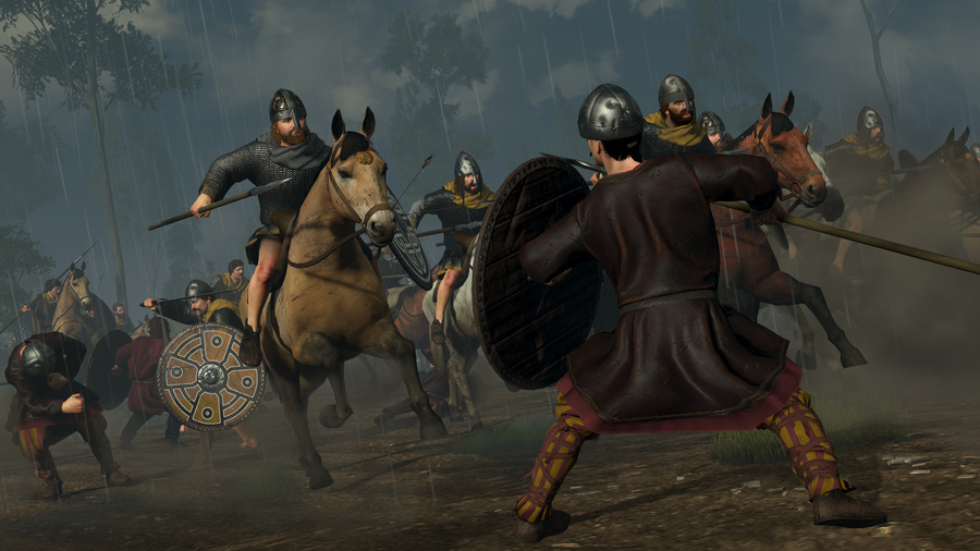 Total War Saga: Thrones of Britannia — скриншот 7