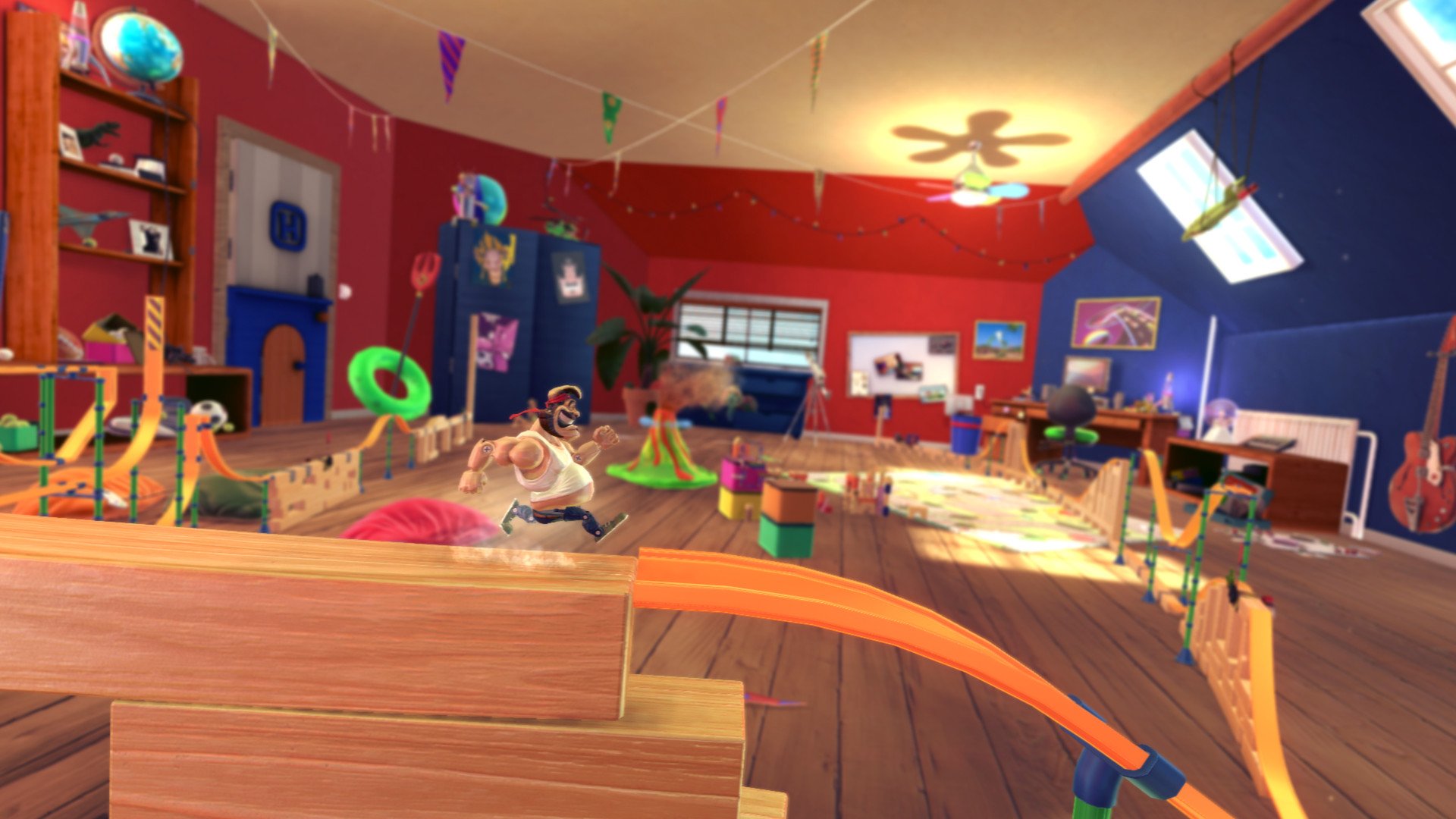 Action Henk — скриншот 5