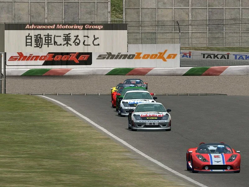 Live for Speed S2 - кадр 10