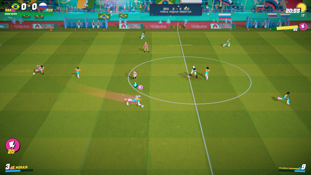 Golazo! — скриншот 2
