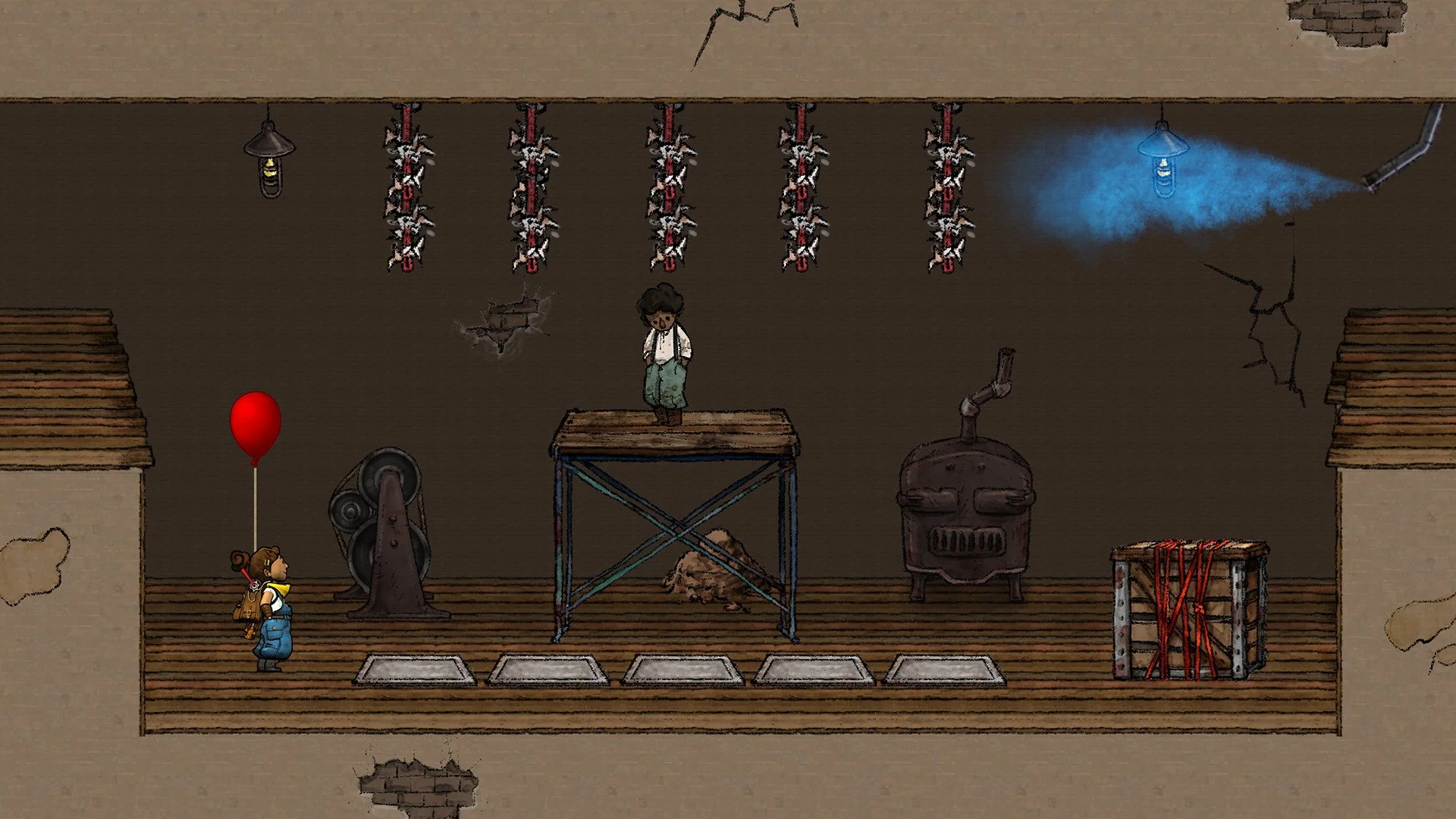 Rise of Balloons - кадр 2