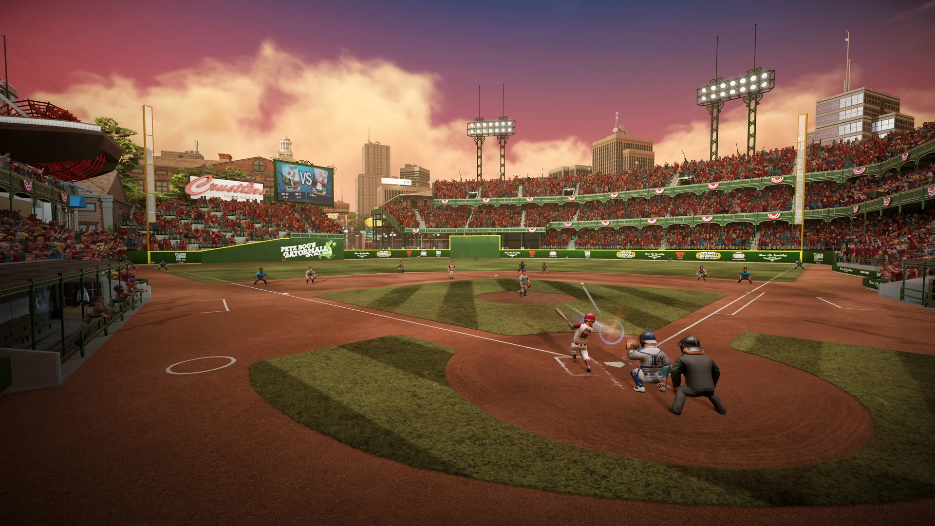 Super Mega Baseball 3 - кадр 11