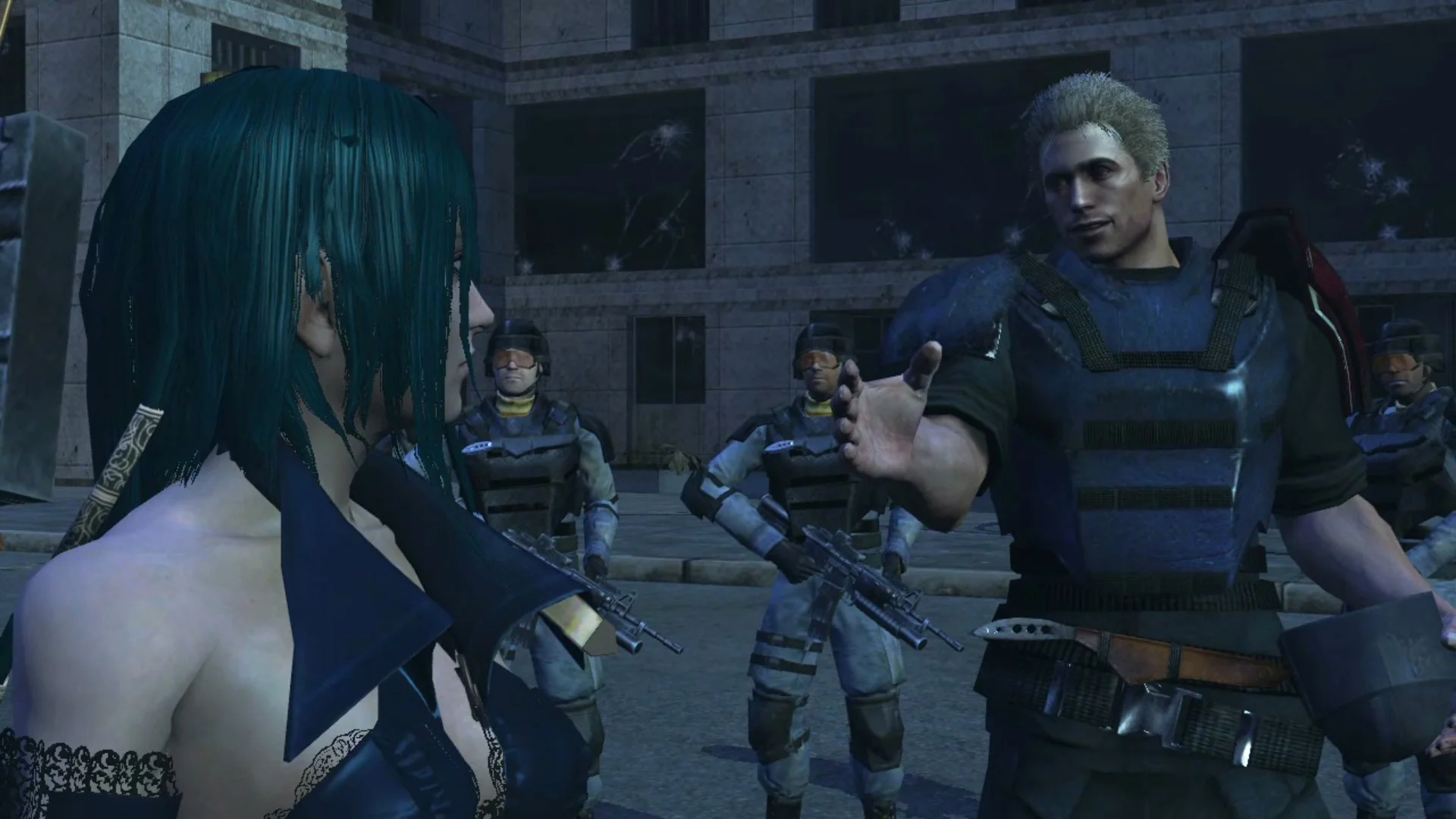 Bullet Witch (2018) - кадр 5